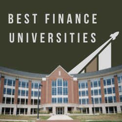 Best Finance Universities in the World