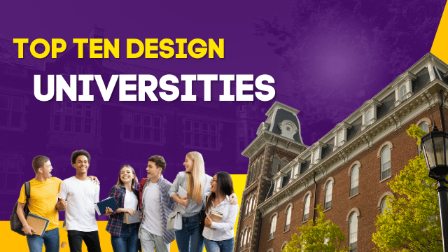 Top Design Universities in the United States